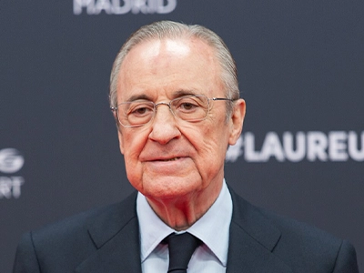 Florentino Pérez recomienda Comercio Fundoriax